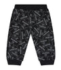 Balmain Kids Sticker Print Sweatpants (3-36 Months)