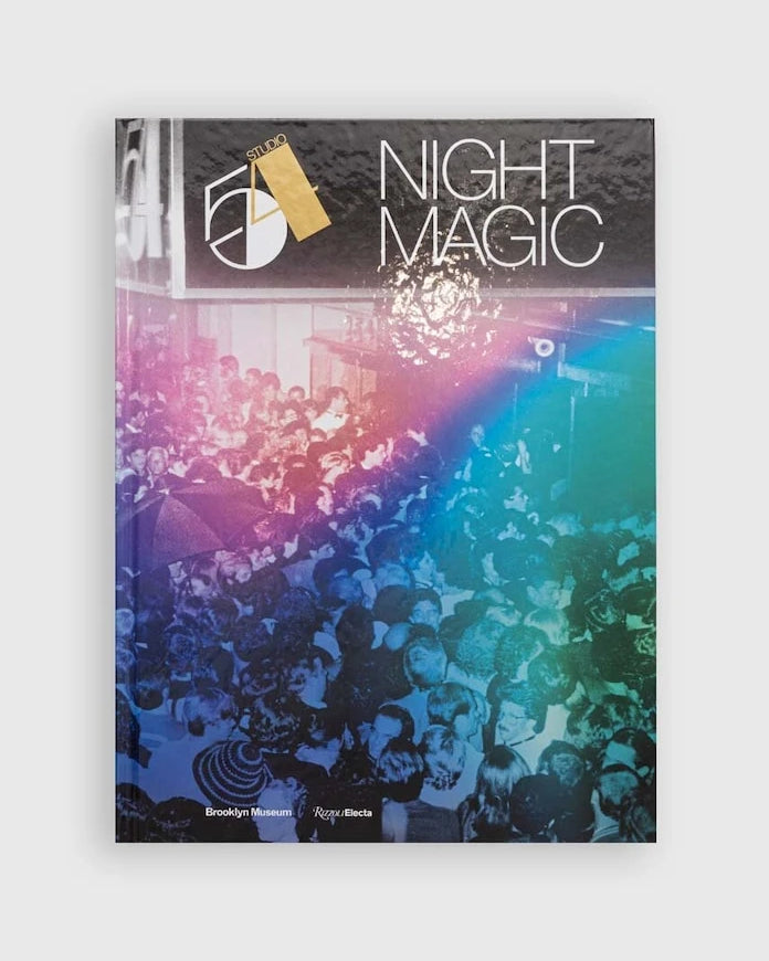 Studio 54: Night Magic by Matthew Yokobosky
