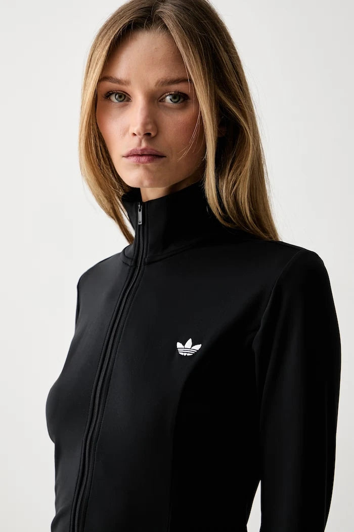 adidas Originals Kadın Essentials Fermuarlı Sweatshirt