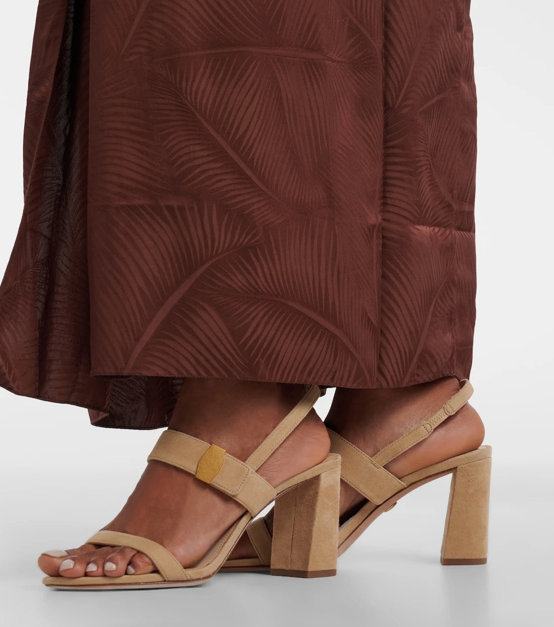 Veronica Beard - Suede sandals