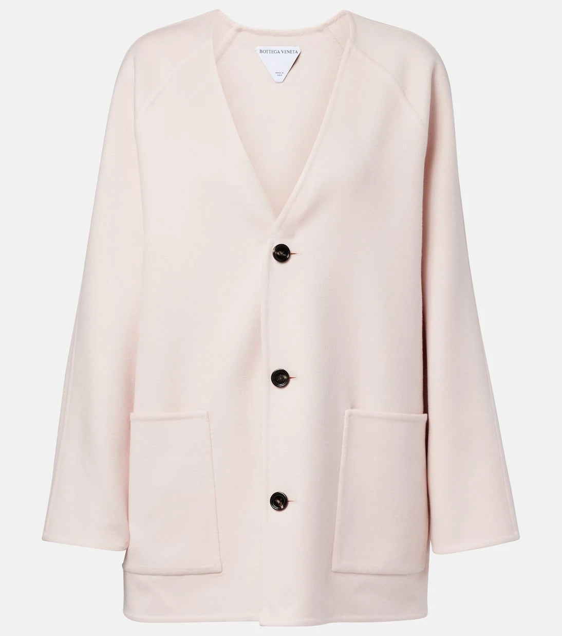 Bottega Veneta - Wool coat
