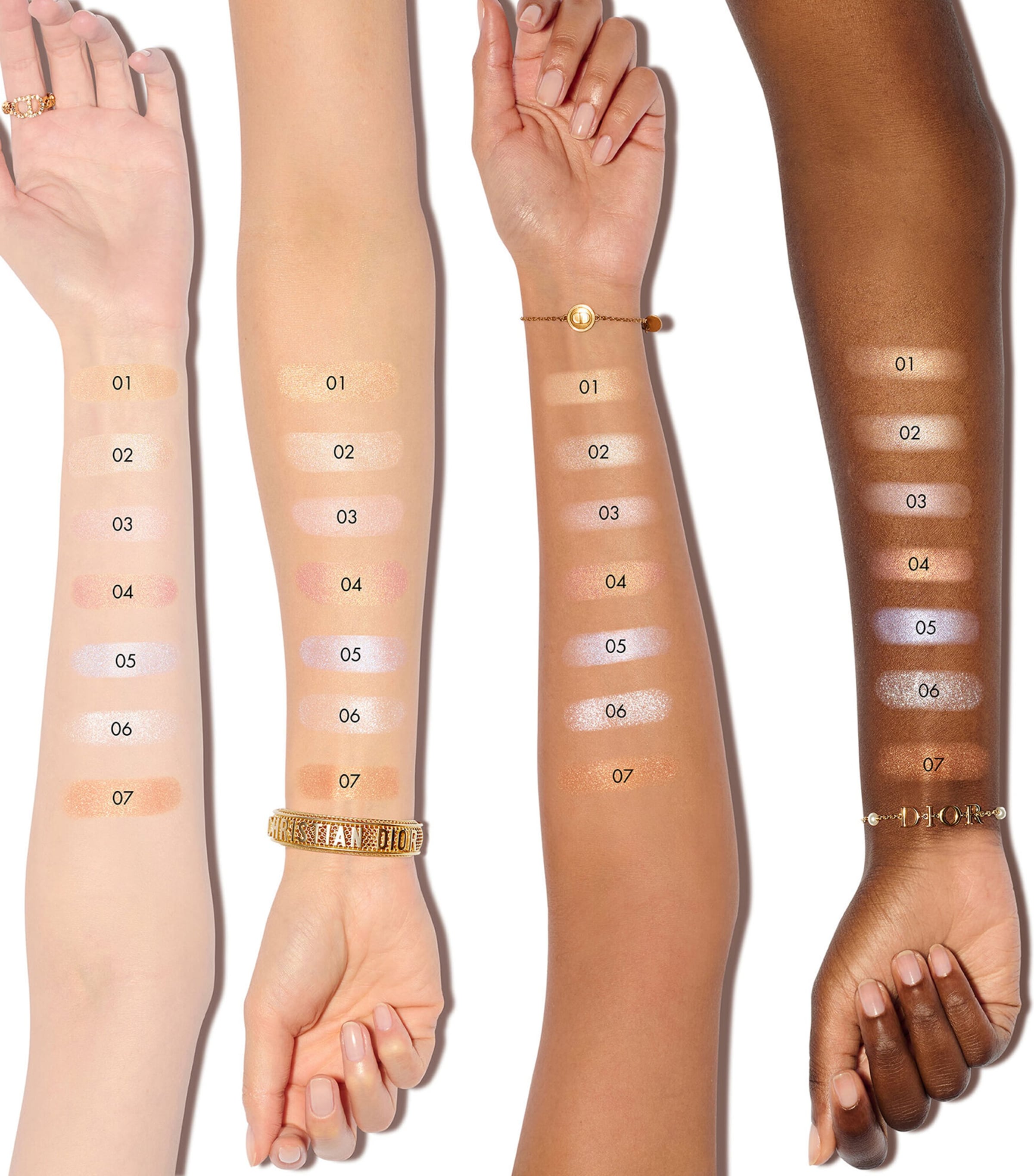 Dior Forever Glow Luminizer Highlighter