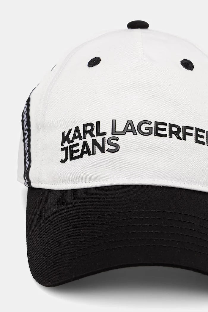Karl Lagerfeld Jeans Бейзболна шапка мъжка
