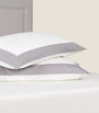 Frette Bold Super King Flat Sheet Set (270cm x 320cm)