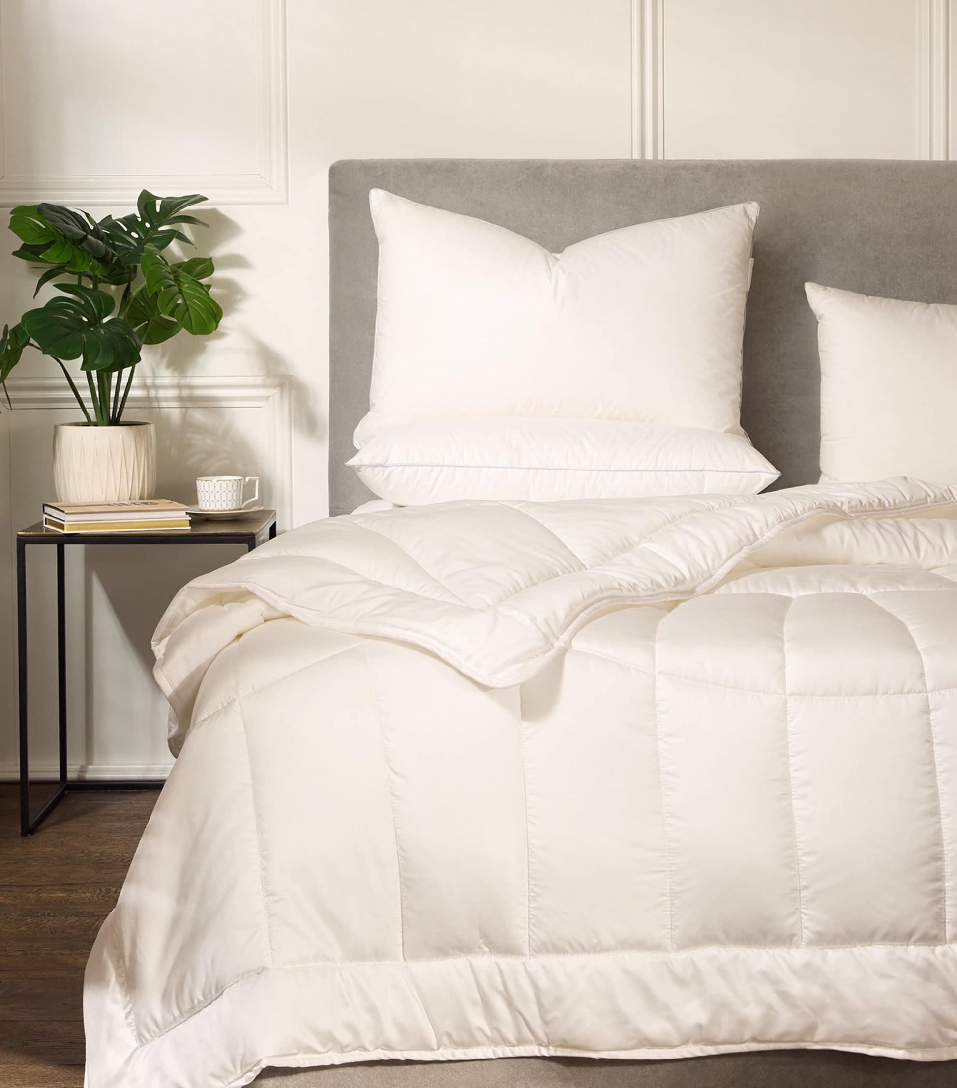 Harrods Of London Matterhorn Goose Down Pillow