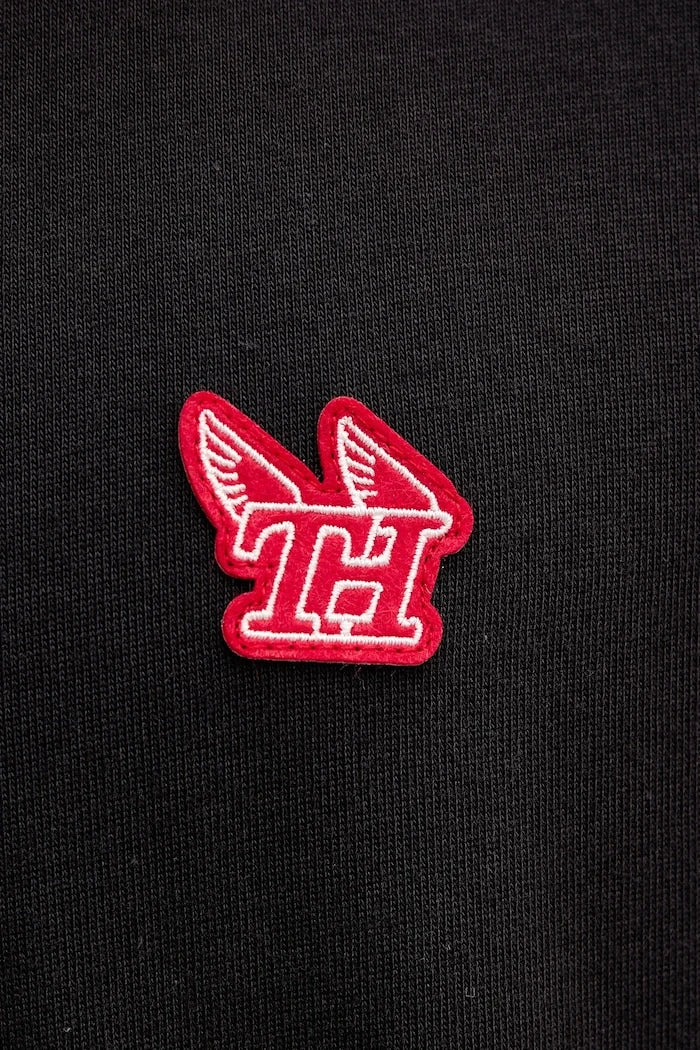 Pamuklu Tişört Tommy Hilfiger