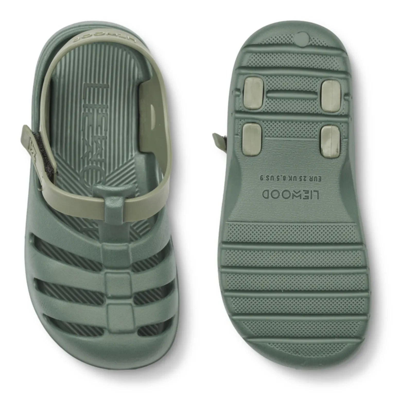 Liewood - Beau sandals | Green