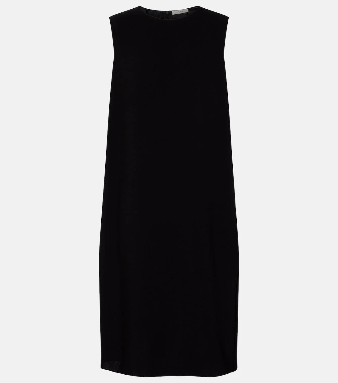 The Row - Mirna crêpe midi dress