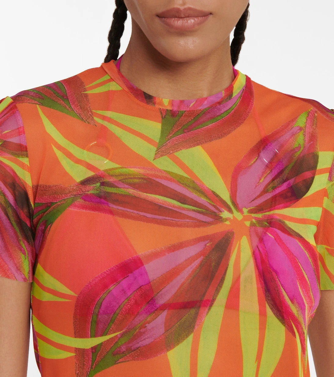 Louisa Ballou - Beach Tee printed T-shirt