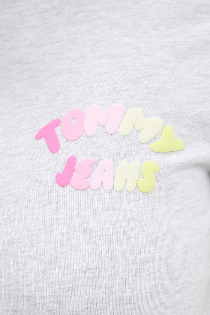 Tommy Jeans тениска дамска от памук