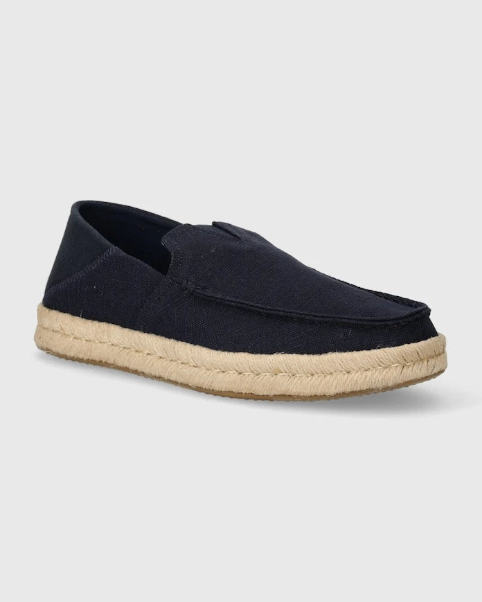 Toms Alonso Loafer Rope Espadril