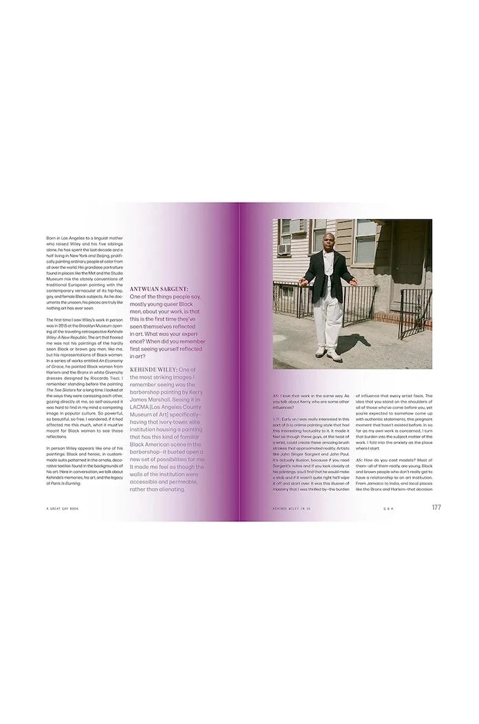 Книга home & lifestyle A Great Gay Book by Ryan Fitzgibbon, English
