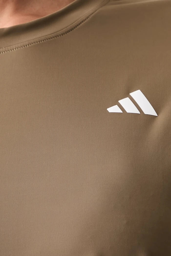 adidas Performance kadın antrenman tişörtü Strength Essentials
