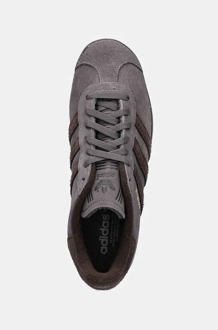 Велурени маратонки adidas Originals Gazelle