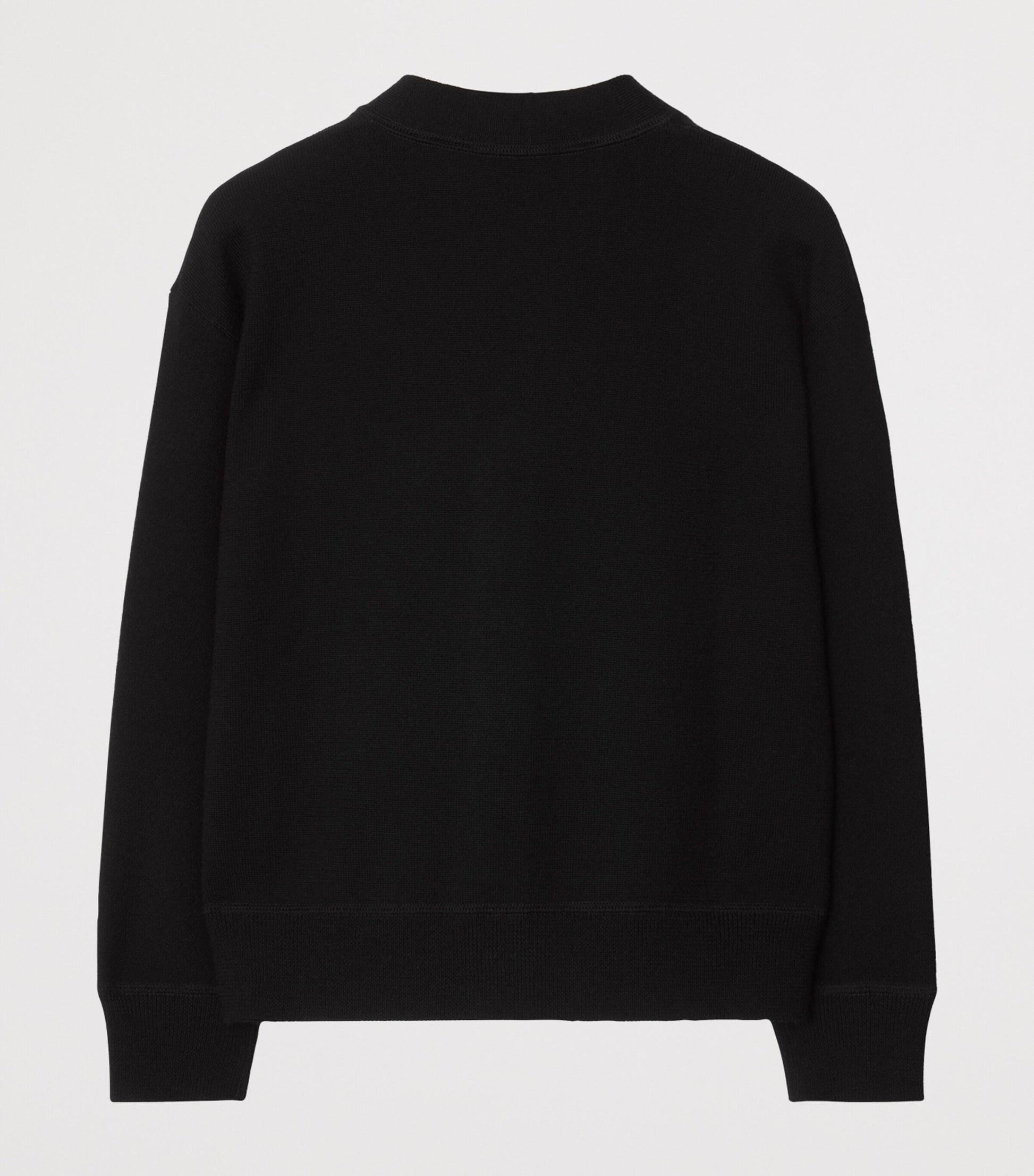 Burberry Kids Wool Check Label Cardigan (3-12 Years)