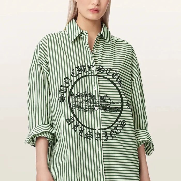 AllSaints Kadın Gömlek ADRIANNE