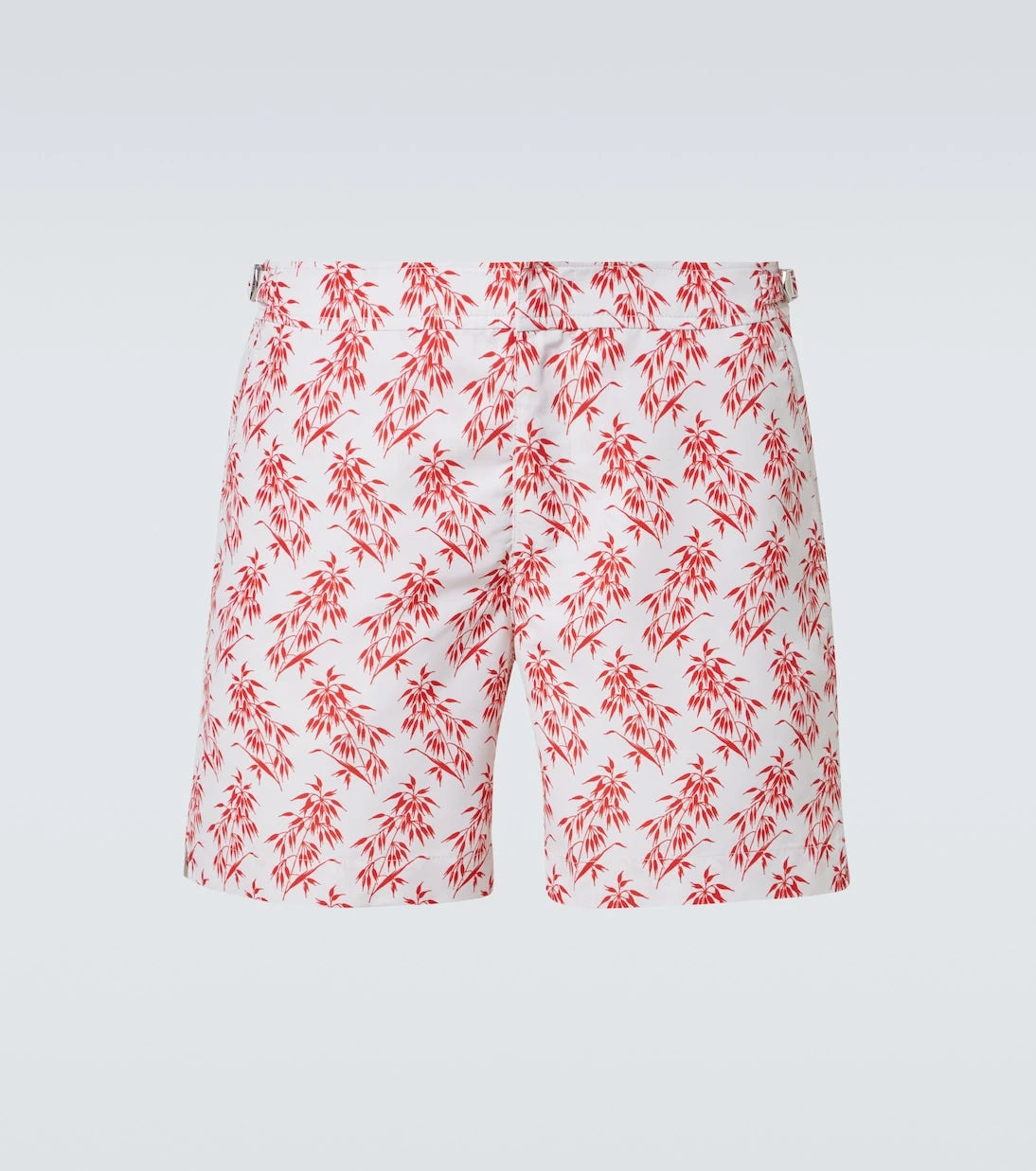 Orlebar Brown - Bulldog printed swim shorts