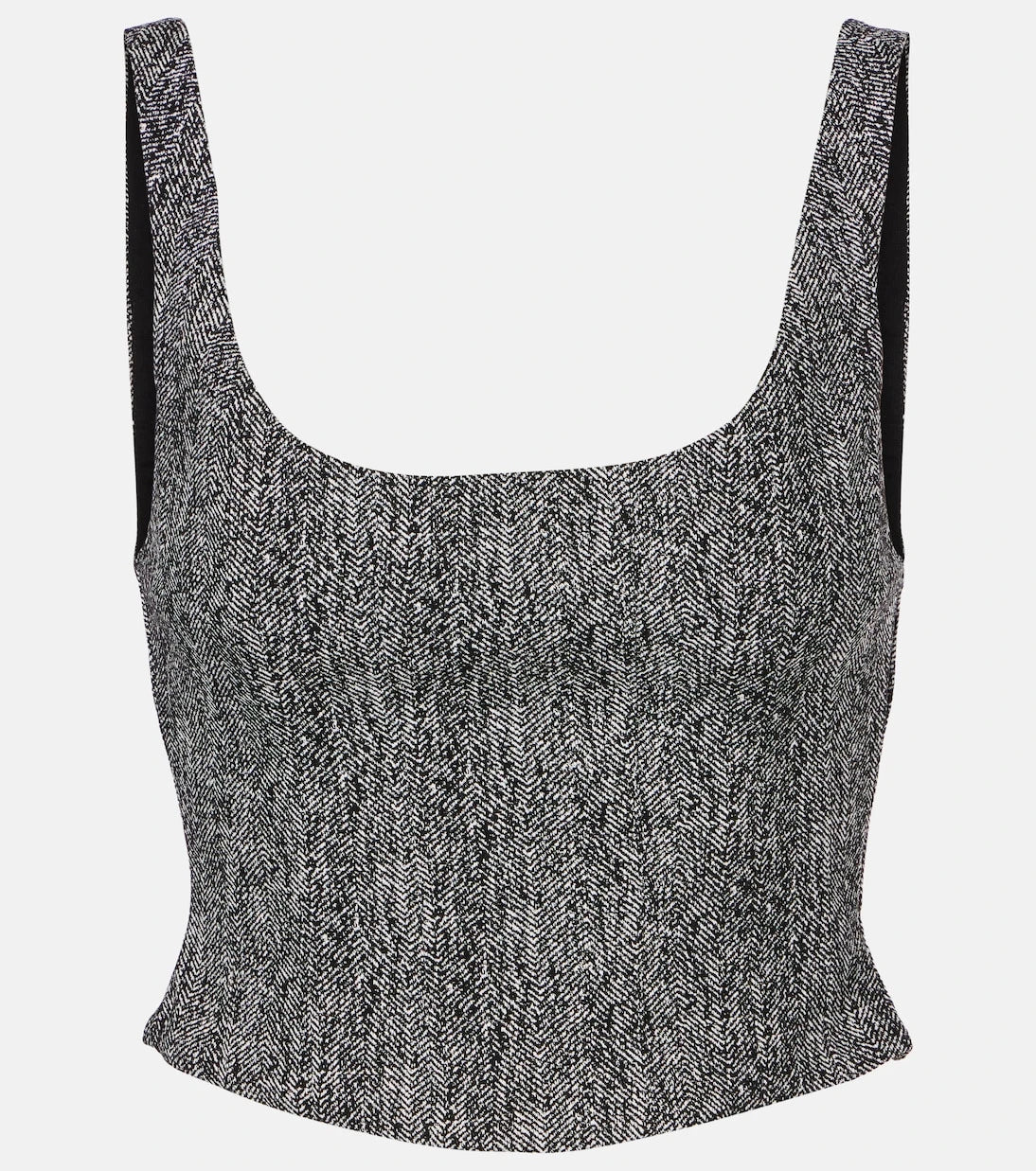 Staud - Wells cropped top
