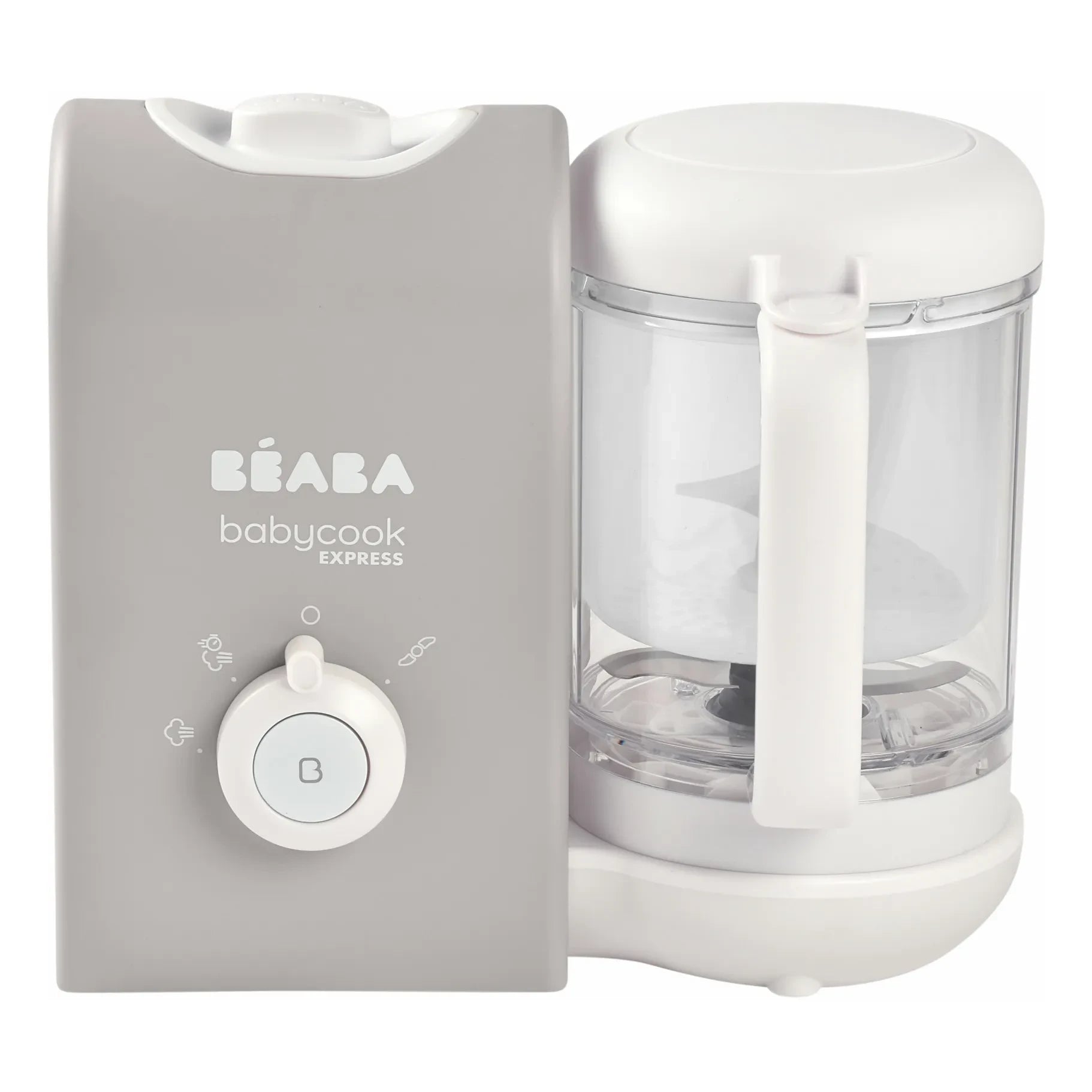 Béaba - Babycook Express | Light grey