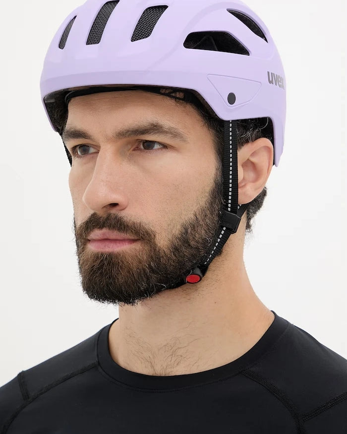 Uvex велосипедна каска City stride