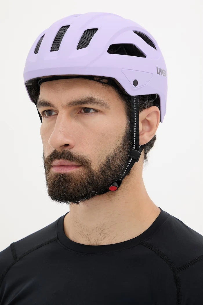 Uvex велосипедна каска City stride