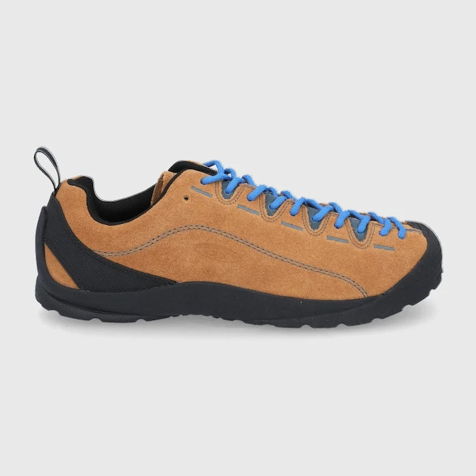 Велурени обувки Keen Jasper