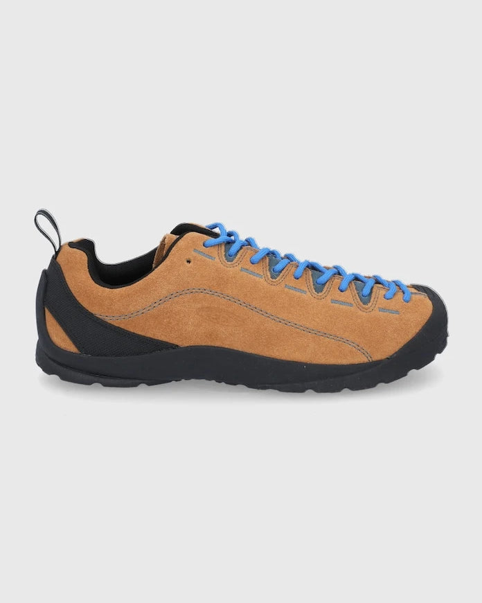 Велурени обувки Keen Jasper