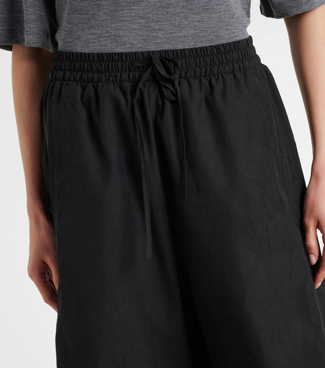 Róhe - Barrel-leg pants