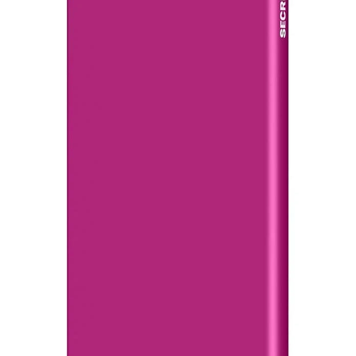 Портмоне Secrid Fuchsia