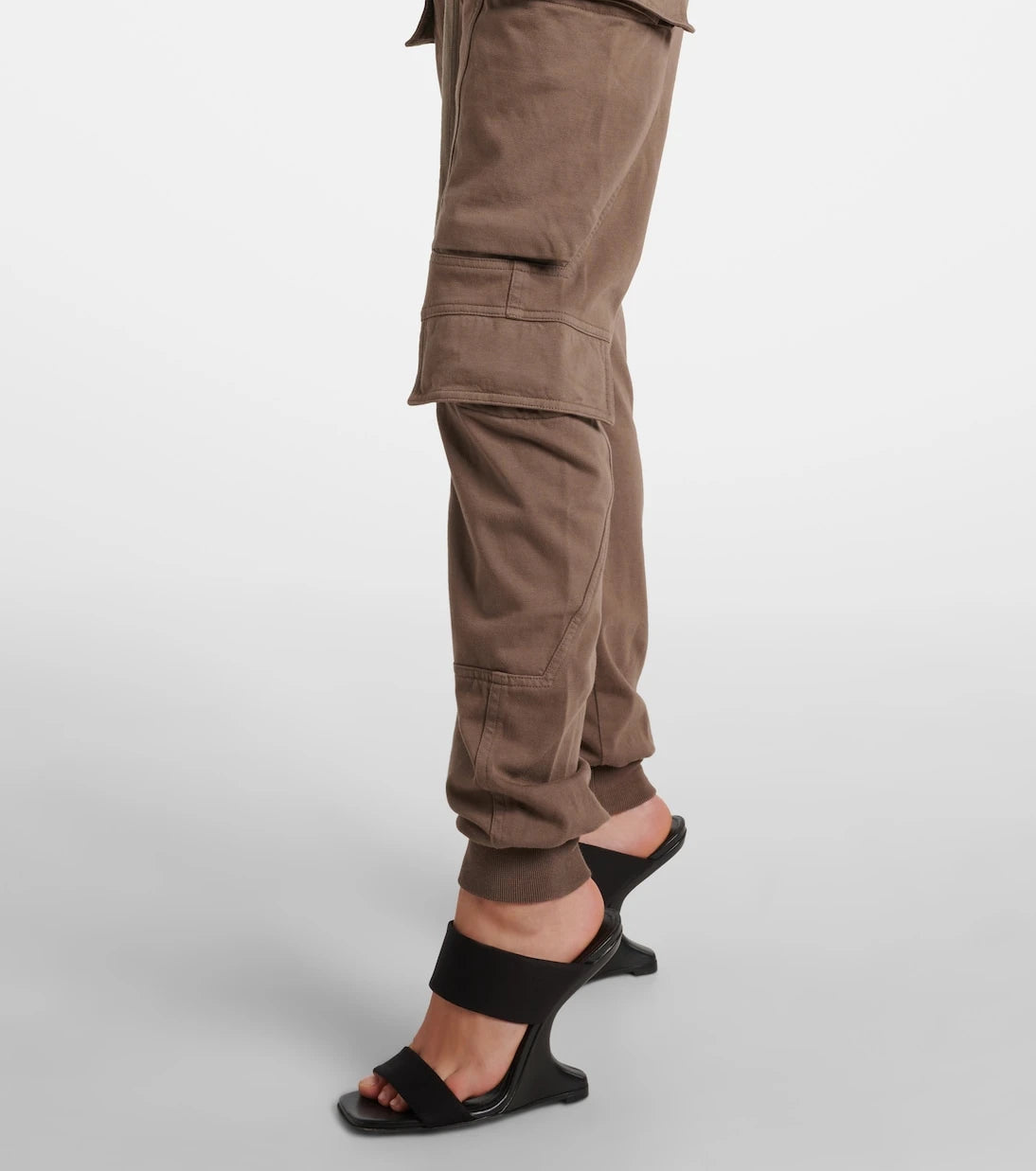 Rick Owens - DRKSHDW جينز ميجاكارجو ماستودون