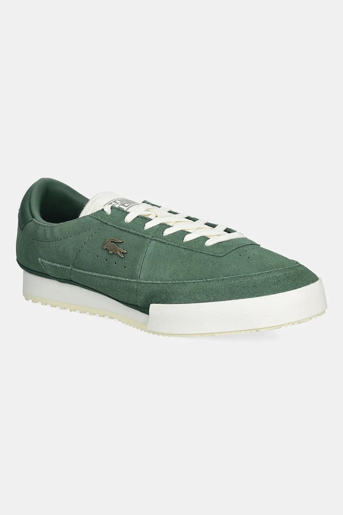 Велурени маратонки Lacoste AURA