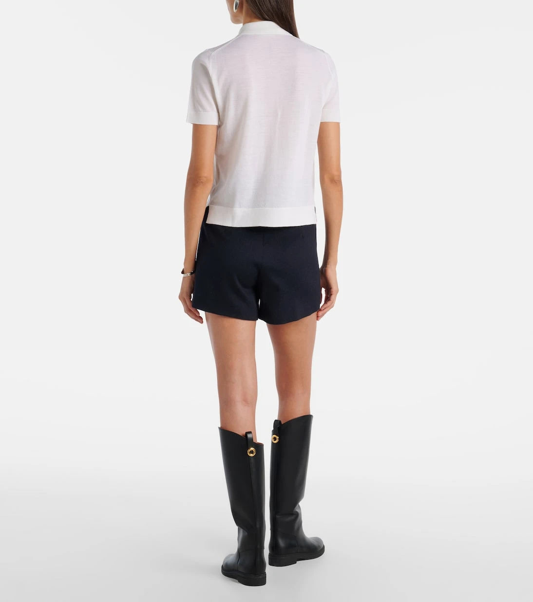 Max Mara - Virgin wool cardigan