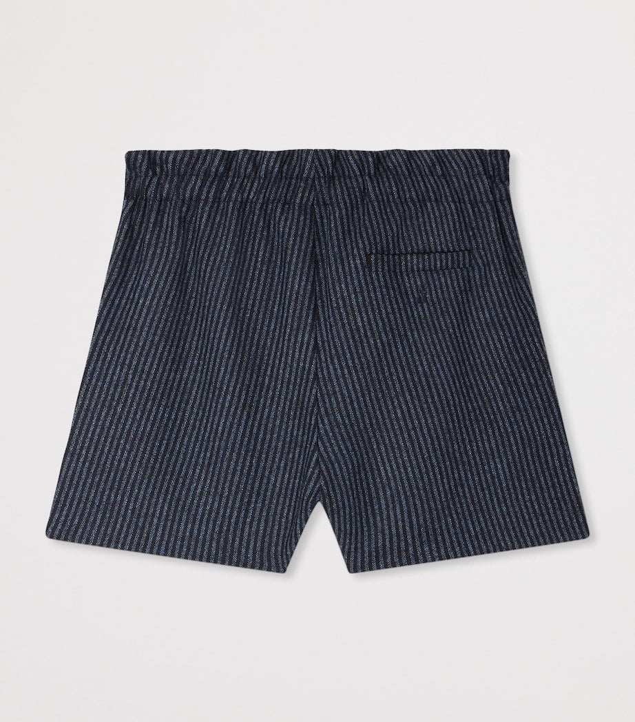 Stripe Jarlotte Shorts (10-14 Years)