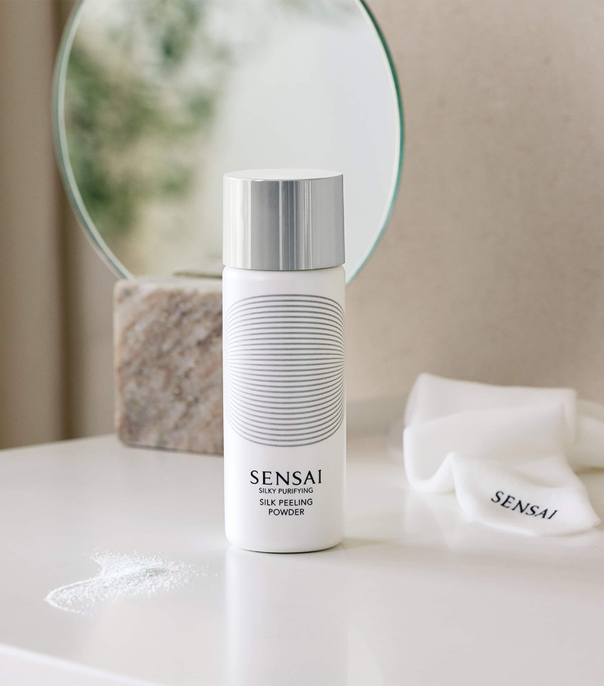 Sensai Silky Purifying Silk Peeling Powder (40g)