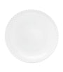 Porcelain Babylone Dinner Plate (27cm)