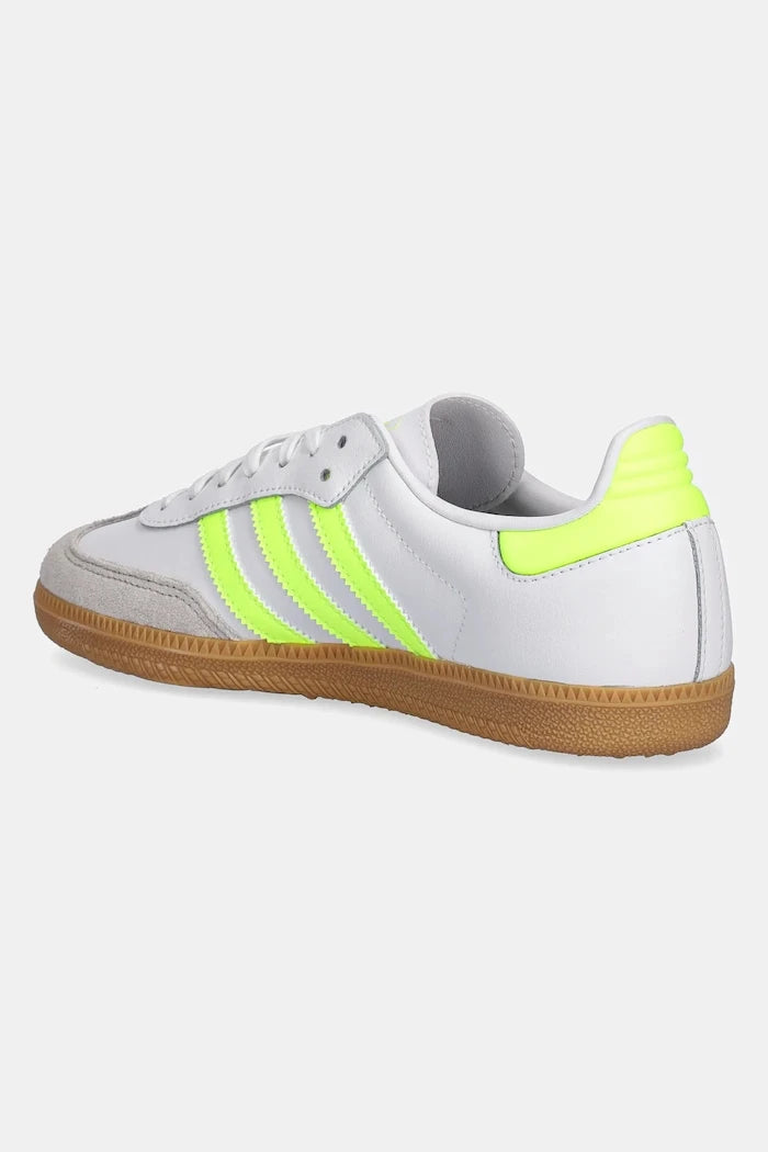 Çocuk adidas Originals SAMBA OG Spor Ayakkabı