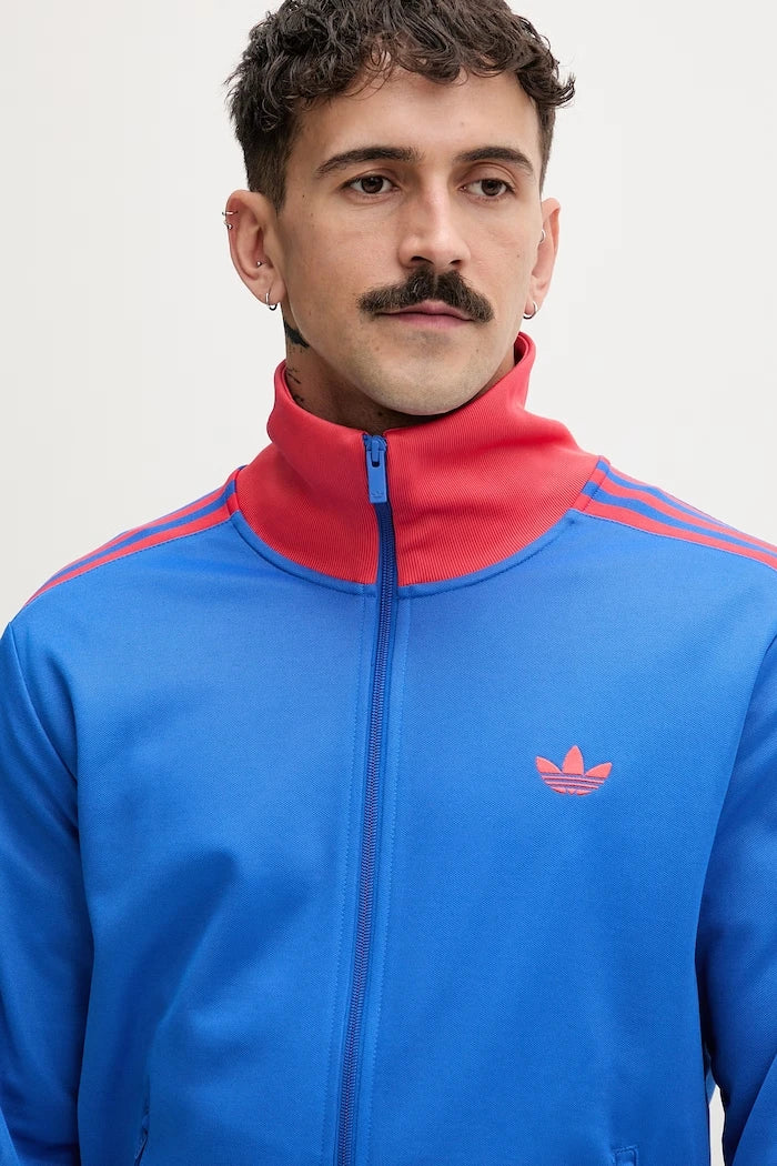 adidas Originals суичър с цип мъжки Beckenbauer