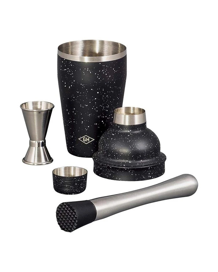 Бармански комплект Gentlemen's Hardware Bartender's Mixology Kit (3 броя)