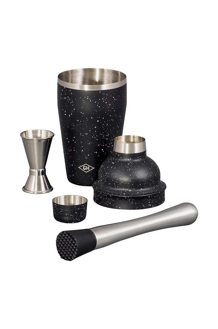 Бармански комплект Gentlemen's Hardware Bartender's Mixology Kit (3 броя)