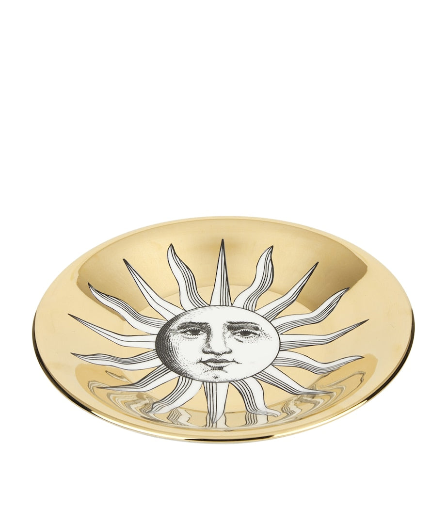 Fornasetti Sole Centrepiece Plate (31cm)