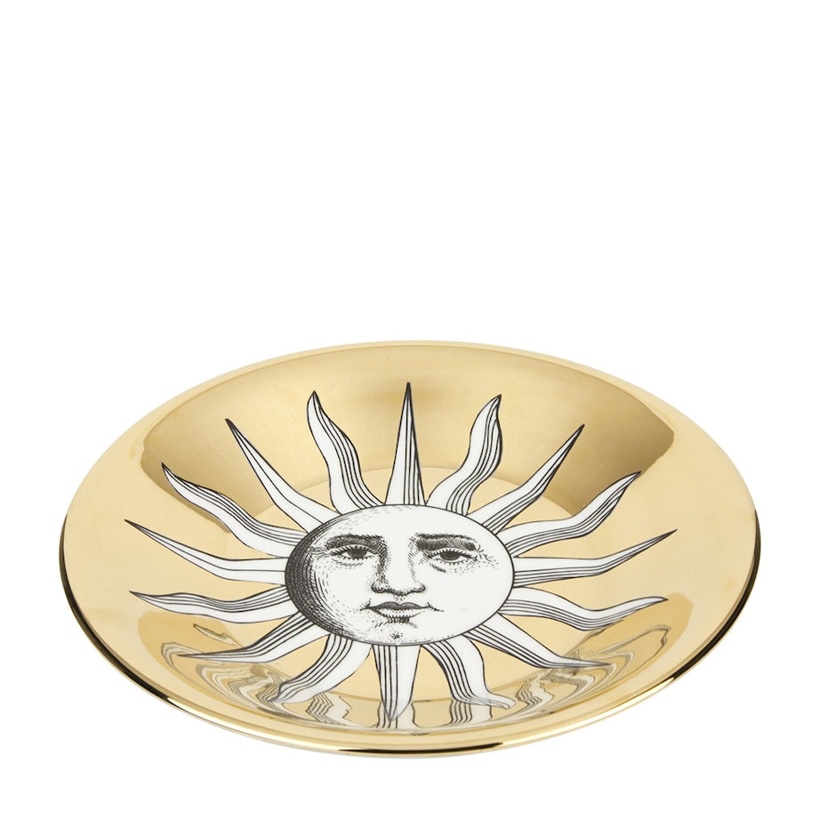 Fornasetti Sole Centrepiece Plate (31cm)