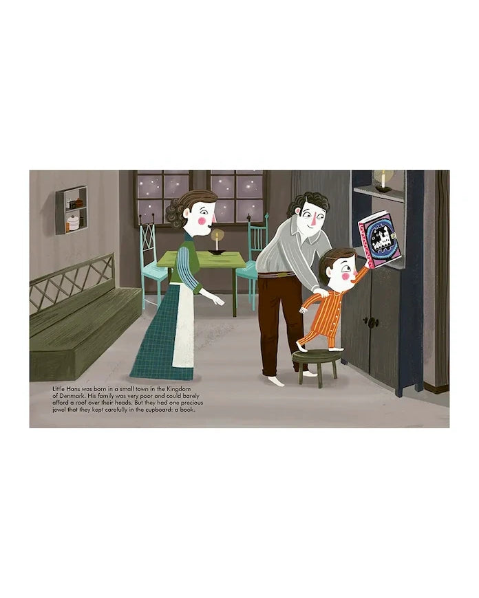 Hans Christian Andersen: Cilt 59 Maria Isabel Sanchez Vegara tarafından, İngilizce