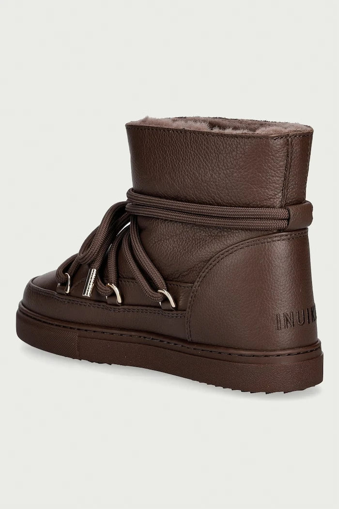 Inuikii Full Leather Kadın Deri