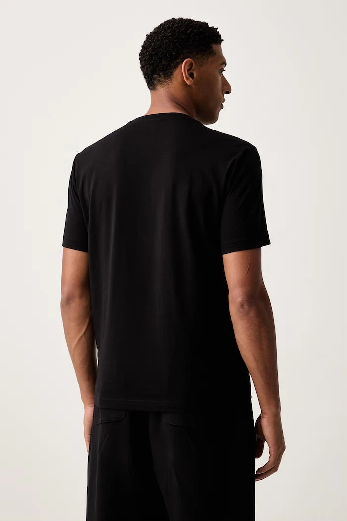 EA7 Emporio Armani erkek pamuklu tişört