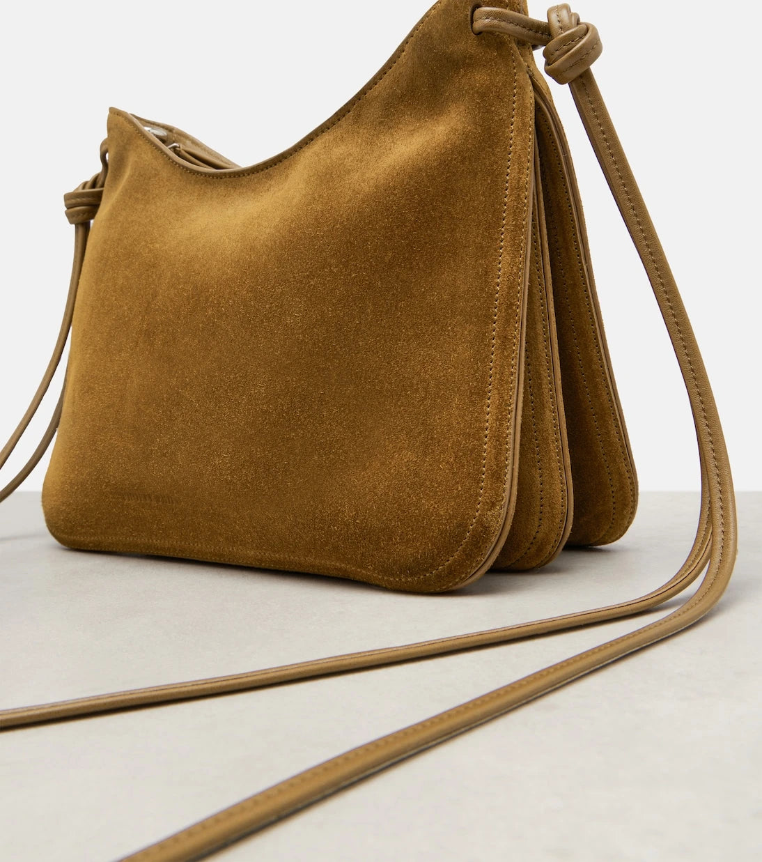 Phoebe Philo - Small Gig suede shoulder bag