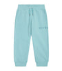 Givenchy Kids Cotton-Blend Logo Sweatpants (4-12+ Years)