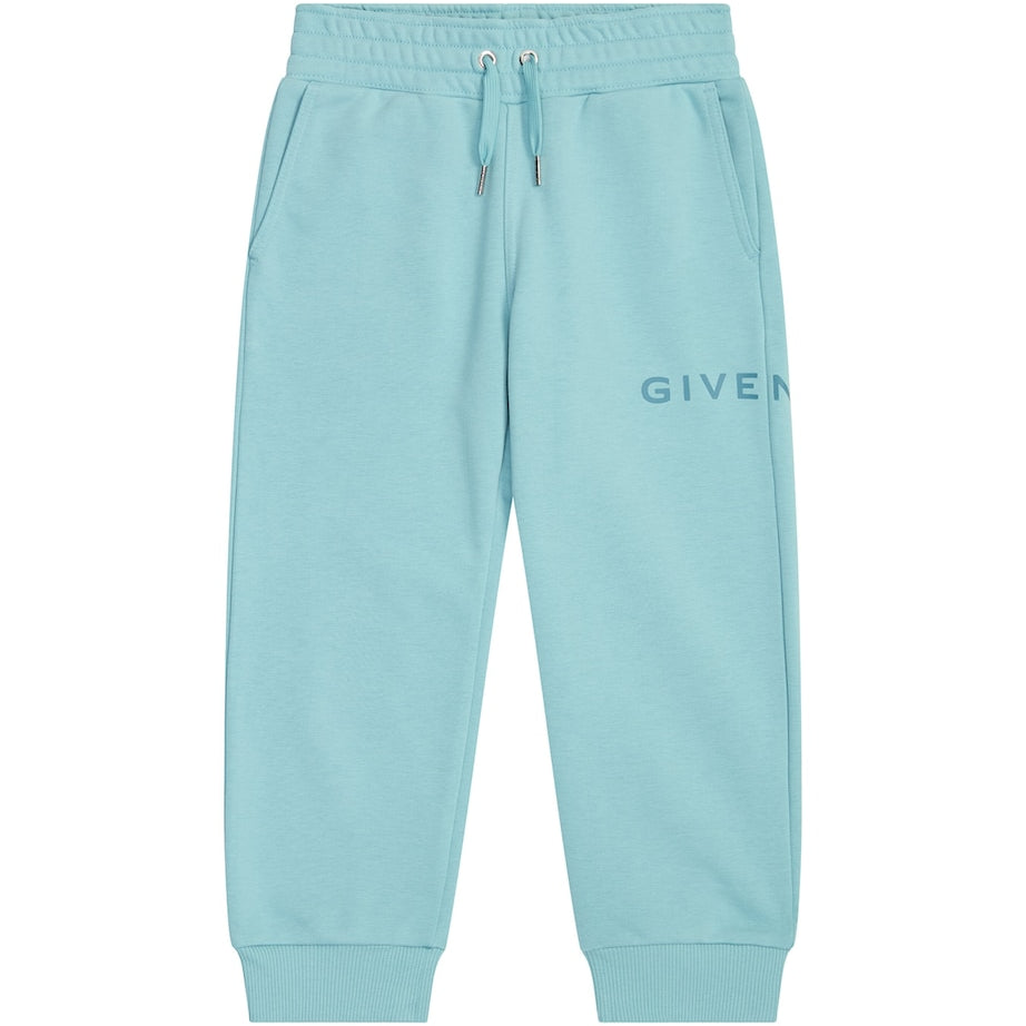 Givenchy Kids Cotton-Blend Logo Sweatpants (4-12+ Years)