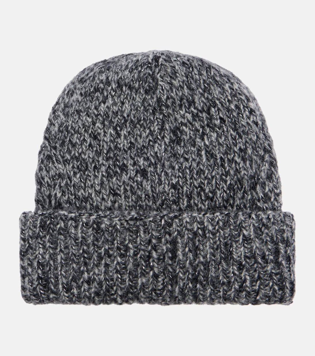 Moncler - Embroidered alpaca-blend beanie