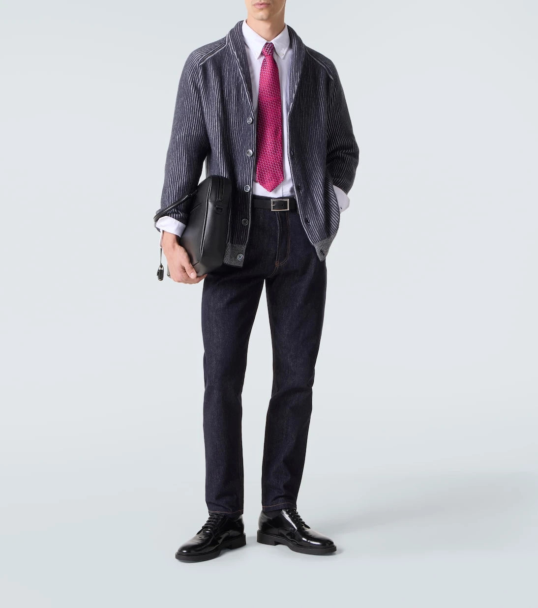 Kiton - Cashmere cardigan