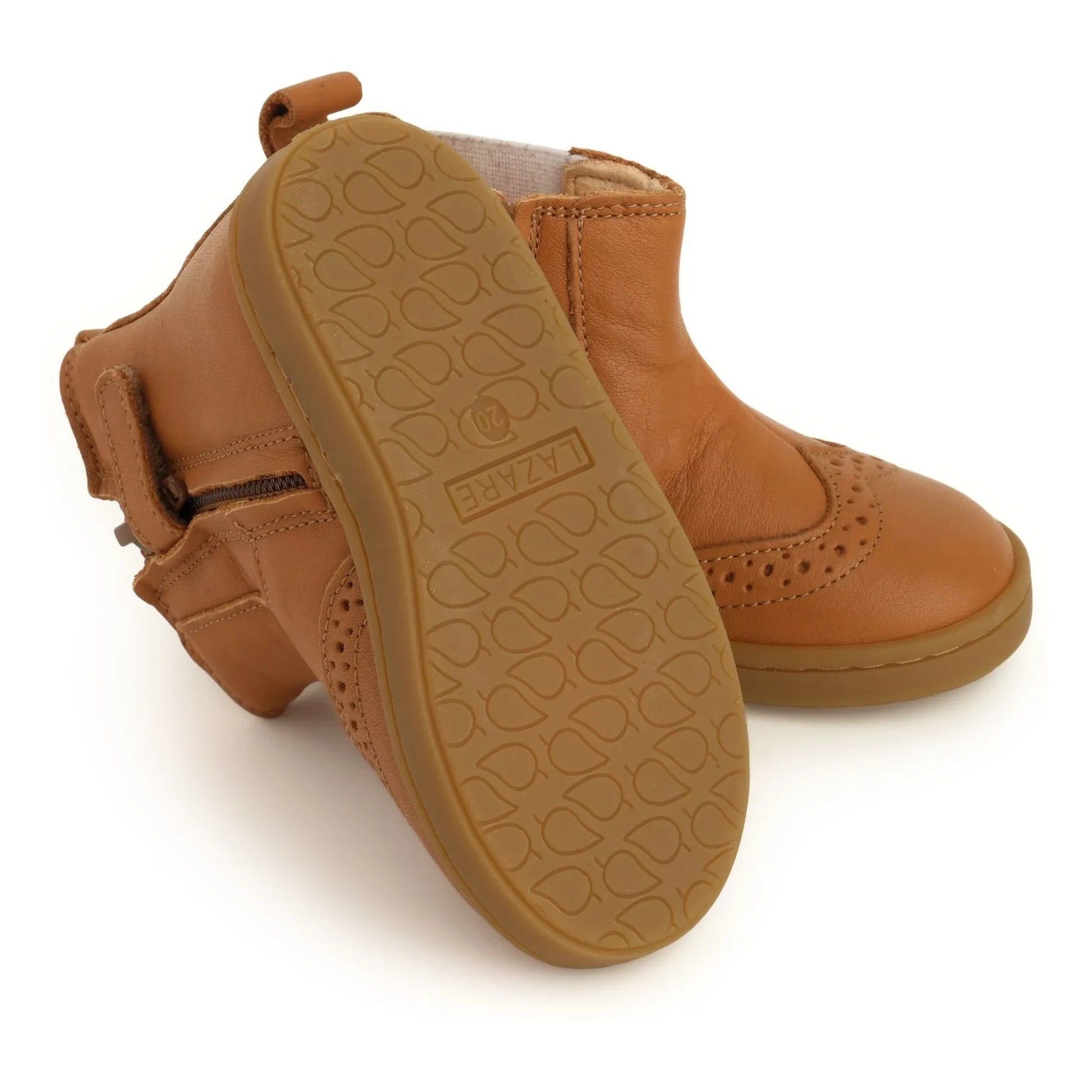 Lazare - Axelle First Steps Shoes | Gold